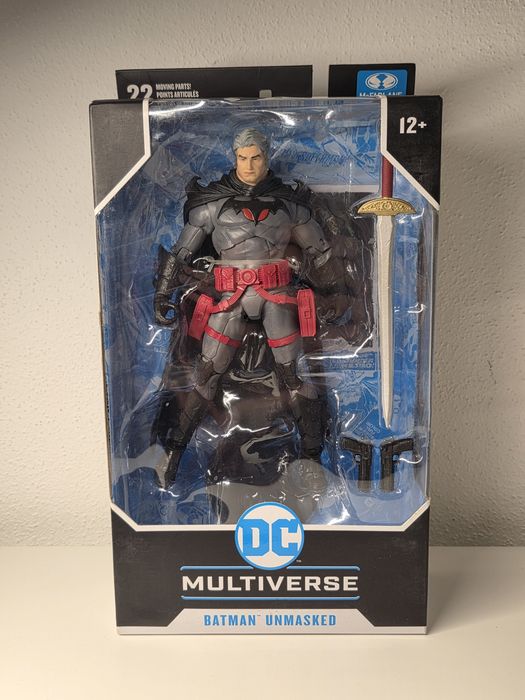 Batman Flashpoint McFarlane