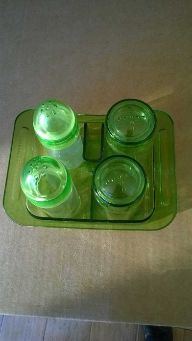 Herevin Salt and Pepper Set476958639931402240