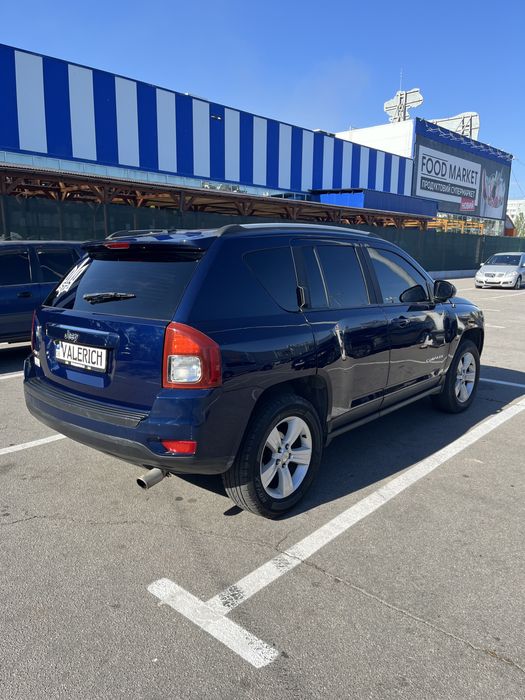 Jeep Compass 2.4 2015