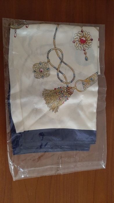 Шовкова хустина/платок (90х90)