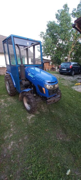 Мінітрактор ДВ 244 2016 року