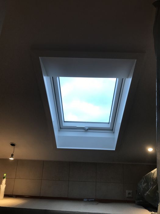 OKNA DACHOWE Velux Roto Fakro - Sprzedaż - Montaż - Serwis