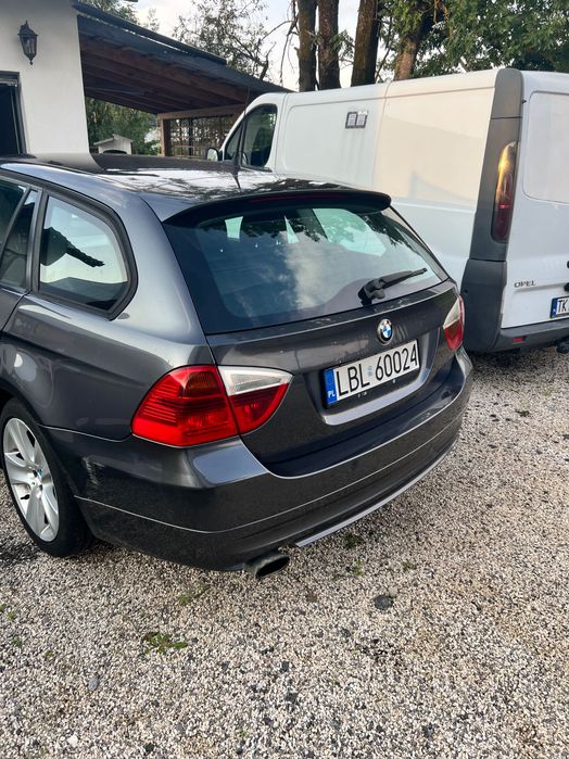 Sprzedam BMW3 2008rok