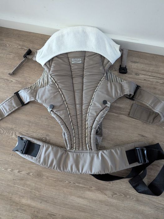 Marsupio Britax - como novo