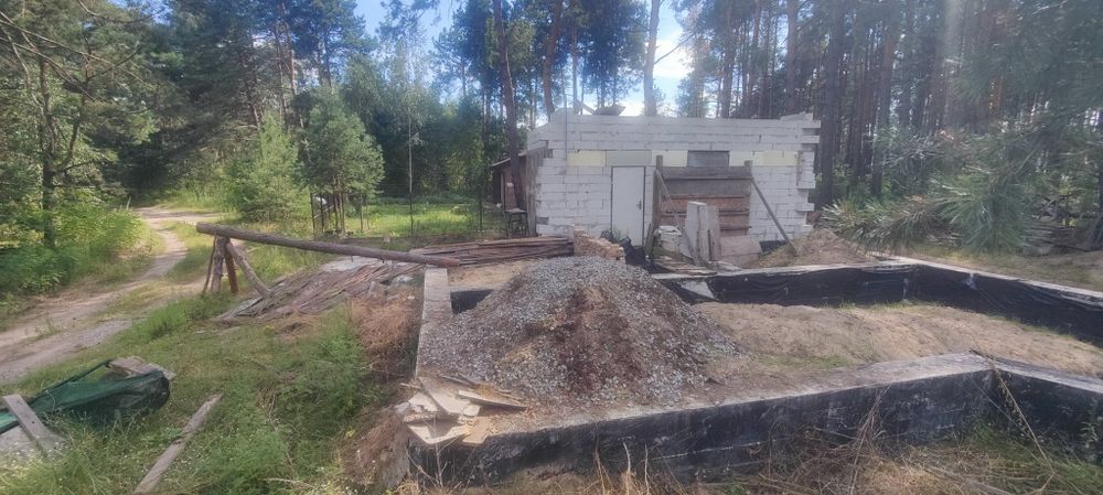 Продаётся участок 5 соток, Быковня, м. Лесная