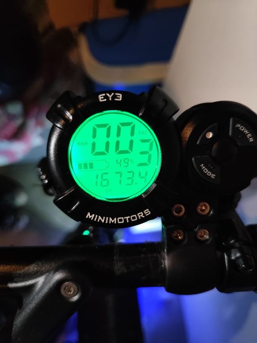 Dualtron Victor Luxury