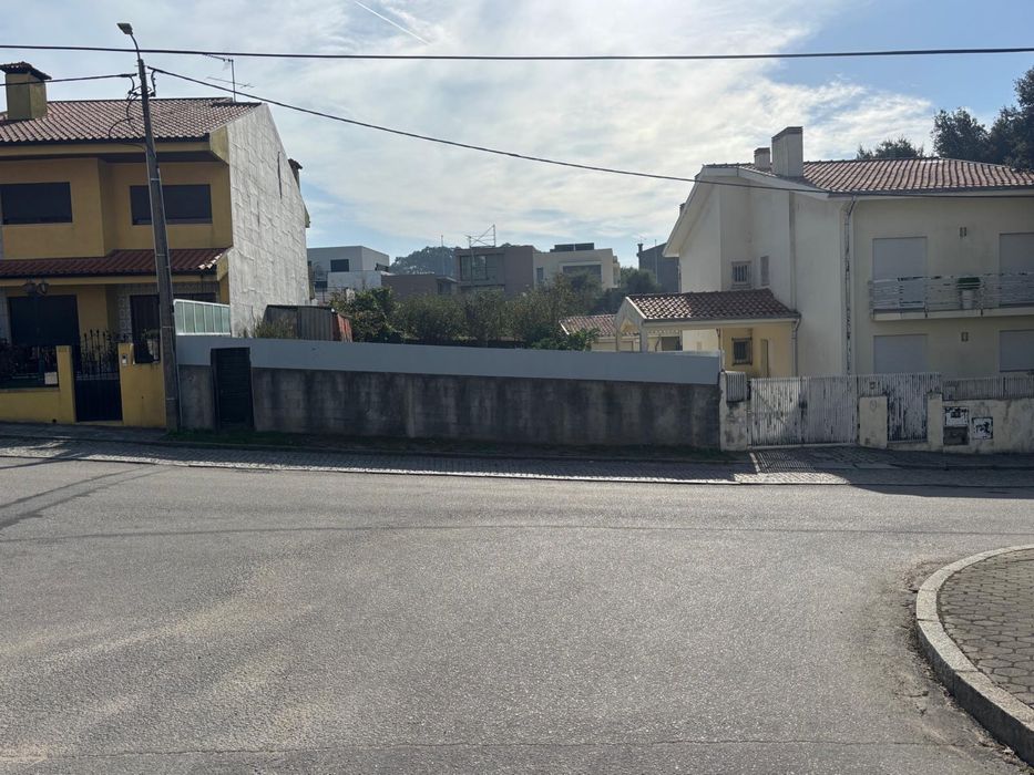 Terreno para venda na Rechousa