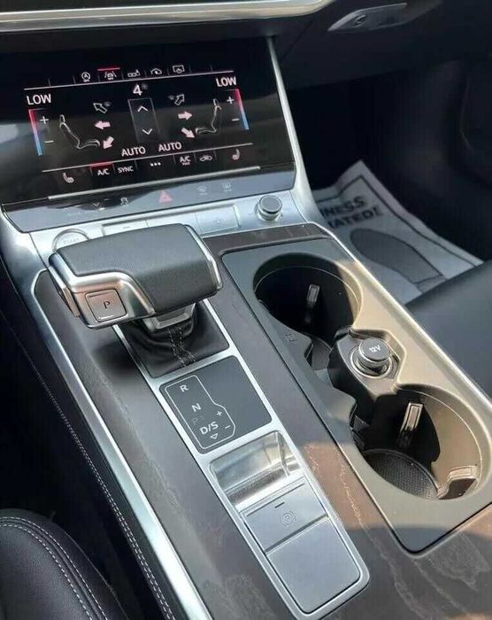 2019 Audi A6 Prestige
