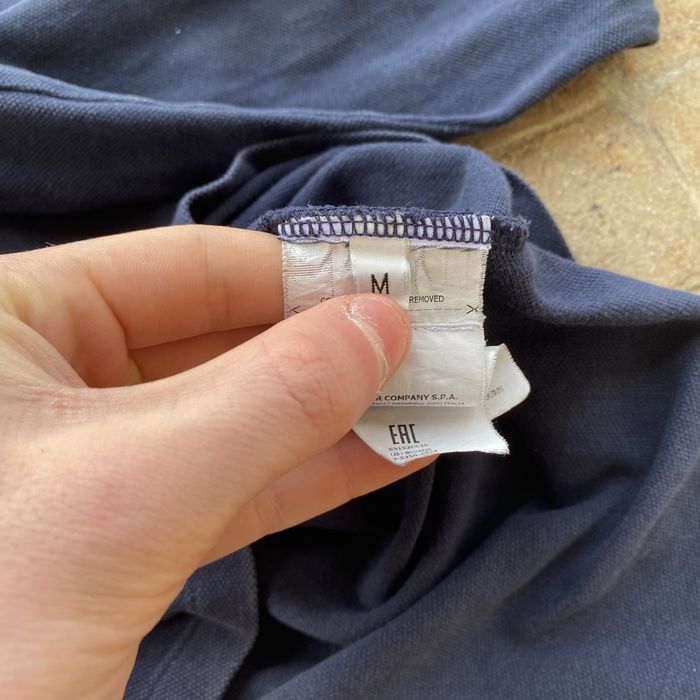 ОРИГІНАЛ Поло Лонгслив Stone Island M