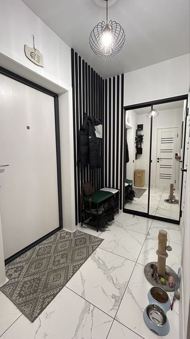 Продаж стильної 1 кімнатної, 39 м2, 3 поверх, Малоголосківська + Торг