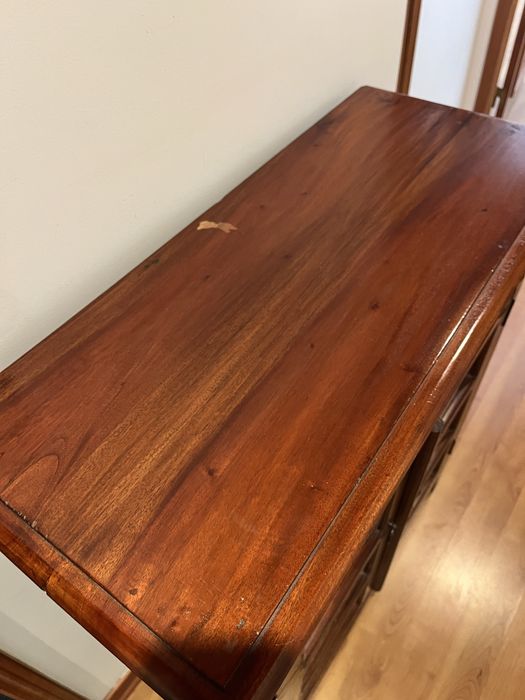 Consola de Entrada