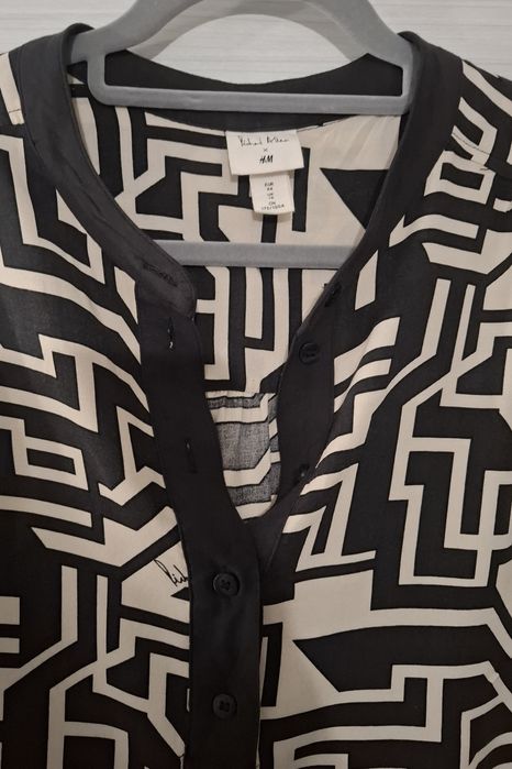 Tunika H&M we wzory