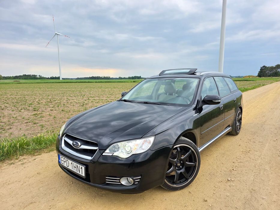 Subaru Legacy 3.0 H6 245KM Automat