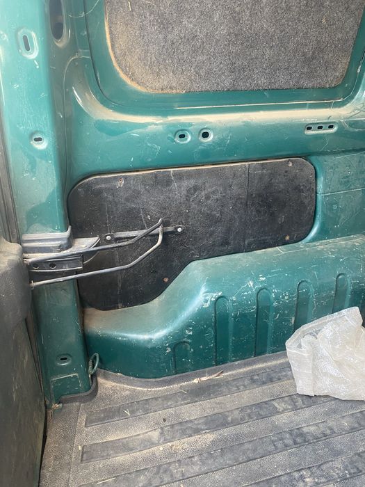 Citroen berlingo motor morto