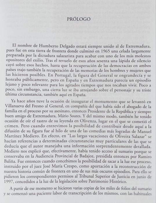 H. DELGADO - Processo Penal Español