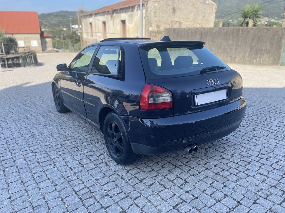 Audi A3 — fotografia 3