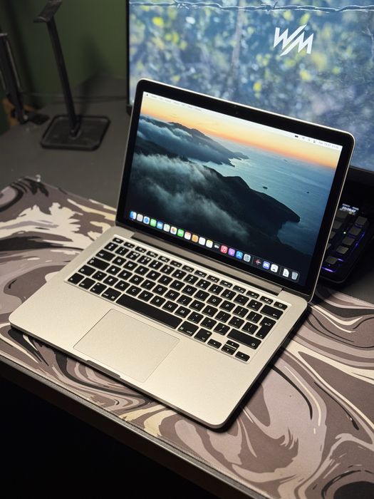 MacBook Pro Retina 13 i7 16GB RAM 256GB SSD NOWA BATERIA