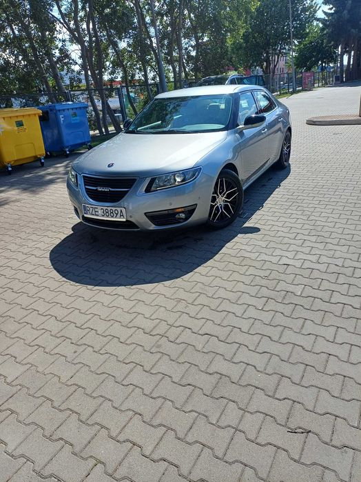 Saab 9-5 NG 2.0 TiD Vector