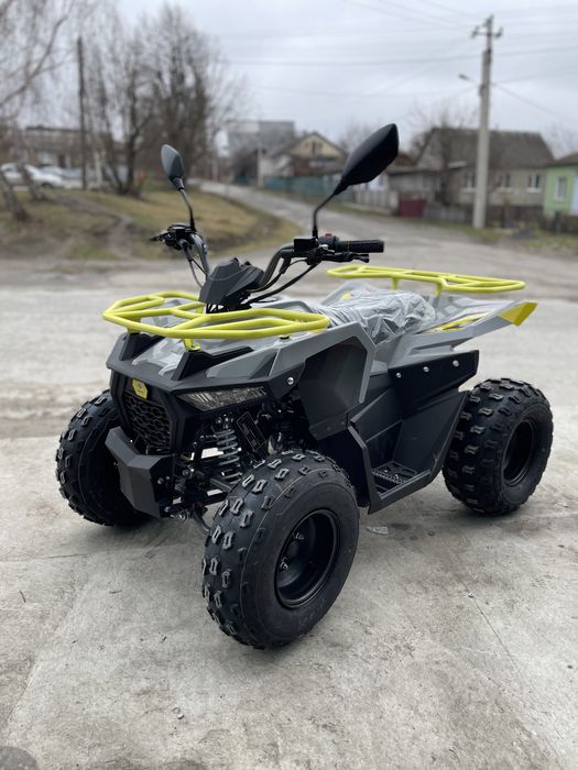 Безкоштовна доставка квадроцикл Forte Spark MICILON HUMMER 200