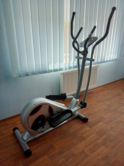 Тренажёр Орбитрек EL5 silber 1721