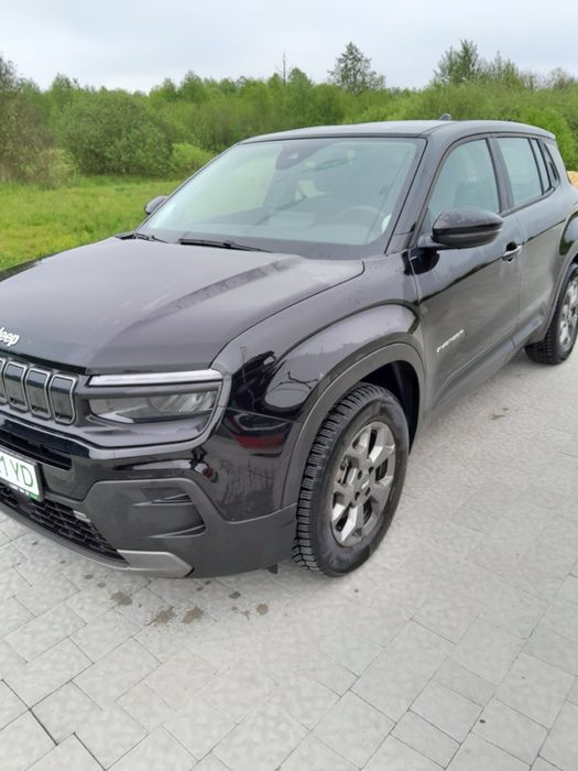 Jeep avander джип авандер
