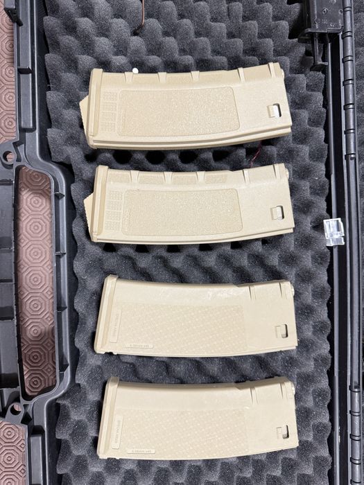 M4 Specna Arms Gen 2 AEG Réplica de Airsoft