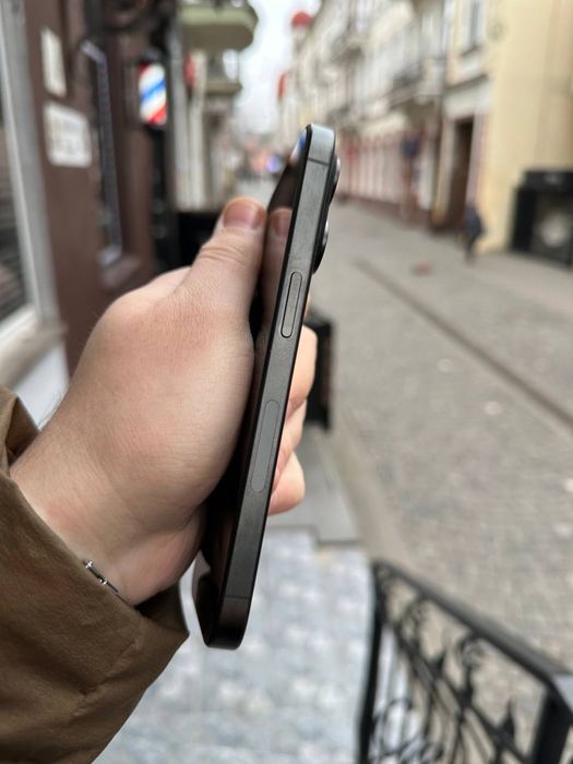 iPhone 15 Pro 128gb Black 256гб Natural White Neverlock ідеал 88-100%