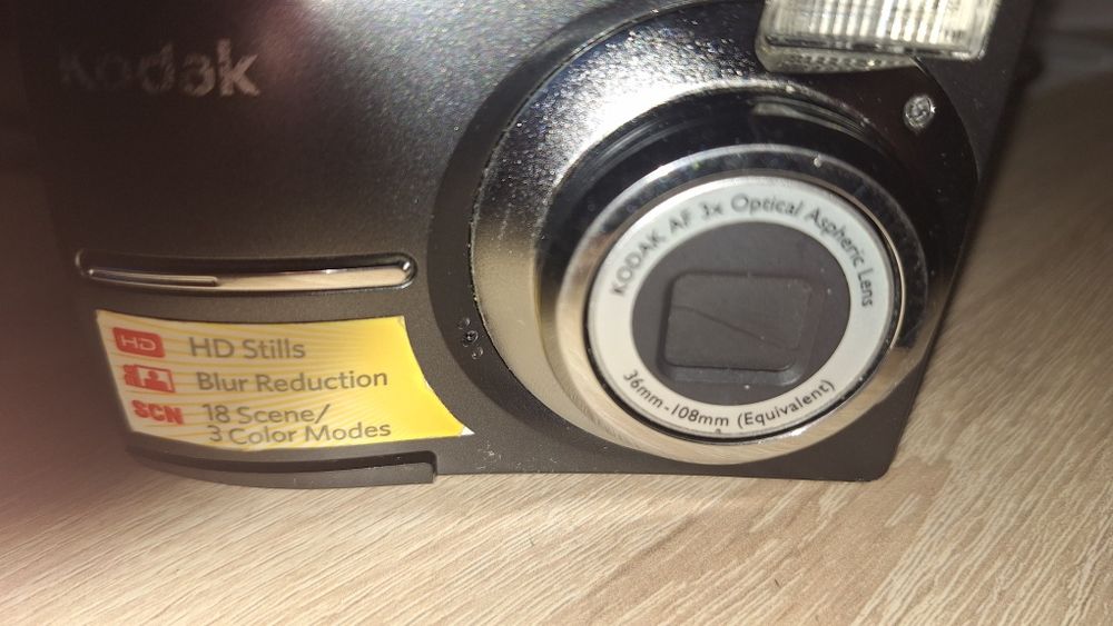 Фотоапарат Kodak C913