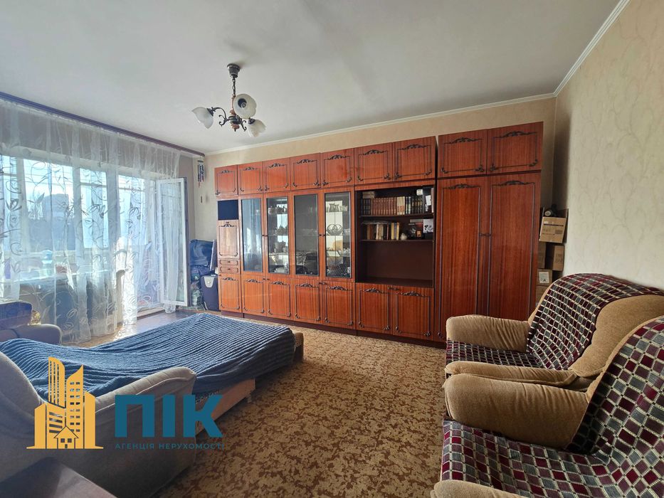 Без %! Затишна сімейна квартира, Виноградар, пр. Правди