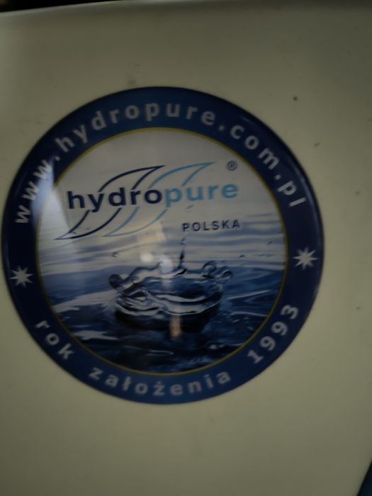 Filtr wody, technologia odwróconej osmozy, Hydropure