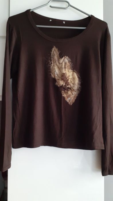 Nowe Bolerko Boa Lin Nigo nr.S-M