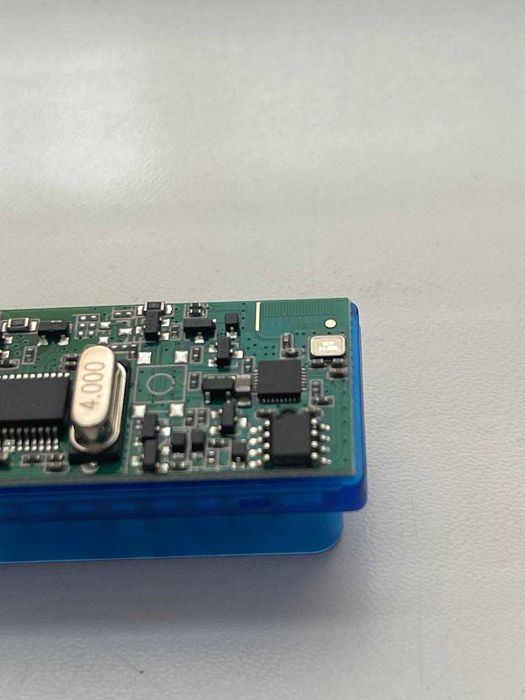 Автосканер ELM327 версія 1.5 bluetooth OBD2 одна плати чіп PIC18F25K80