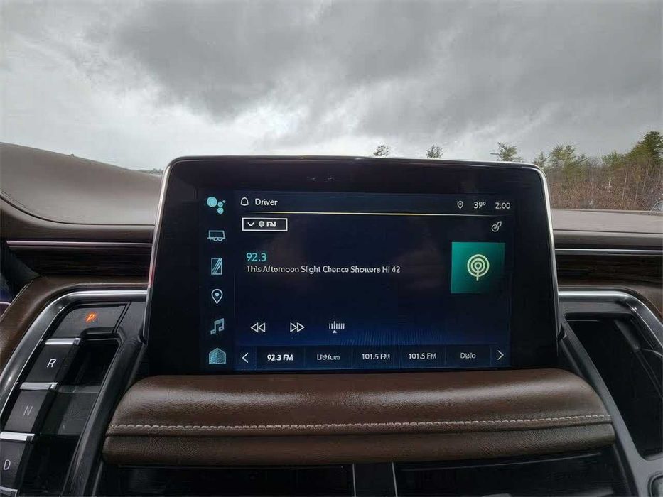 Chevrolet Tahoe Premier      2021