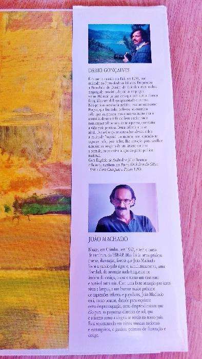 LIvro Canção do Mais Alto Rio