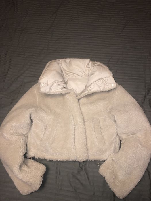 Куртка двохстороння жіноча