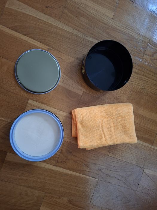 Твердий віск SOFT99 Fusso Coat Mirror Shine for Dark