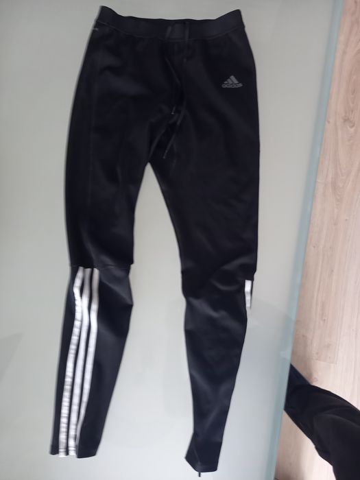 Leginsy adidas  męskie  rozmiar M