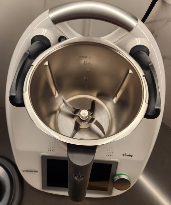 Robot de Cozinha Bimby TM6 Vorwerk tudo incluido com oferta saco