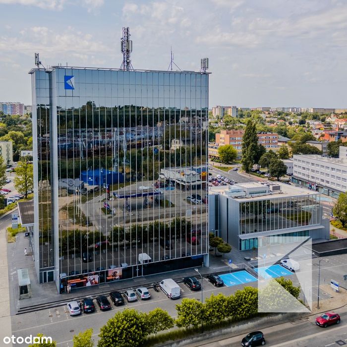 Powierzchnia biurowa 356 m2 K1 Business Center