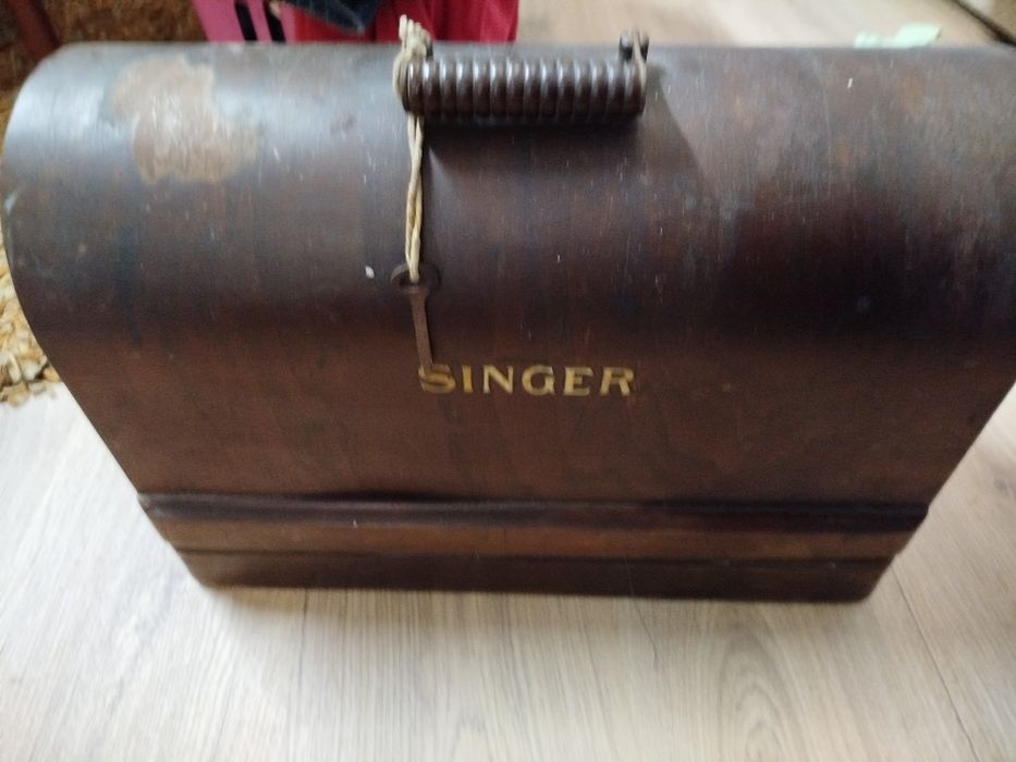 Máquina de costura Singer