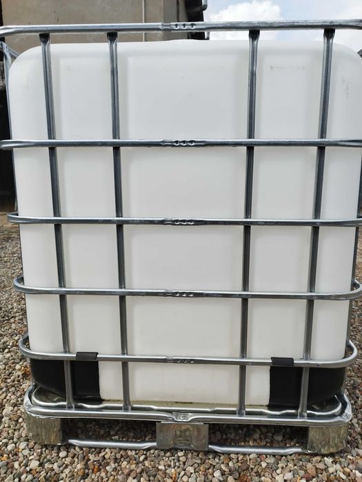Mauzer zbiornik 600l, 1000l   FV