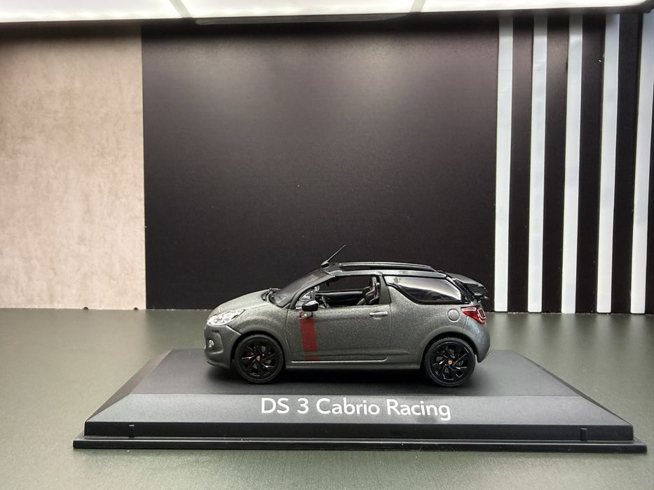 Citroen Ds3 Cabrio Racing 1/43