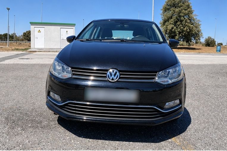 VW polo 1.2  TSI Sport