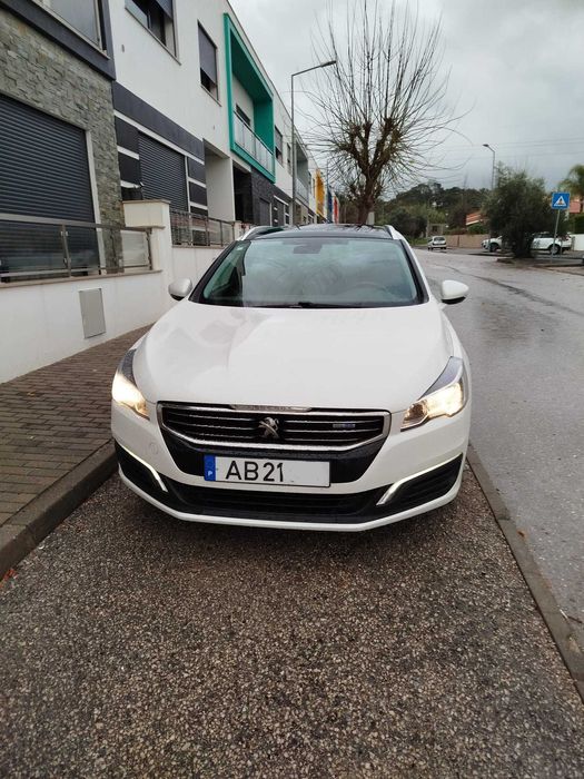 Peugeot 508 SW 2.0
