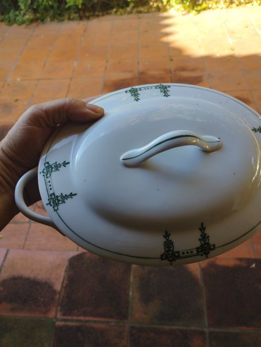 Terrina da vista alegre