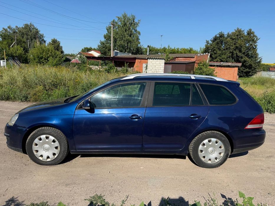 volkswagen golf 1.9 TDI