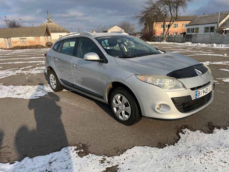 Renault Megan в хорошому стані !!!