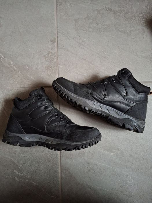 Чоловічі черевики mida techmotion, 42 розмір, шкіра