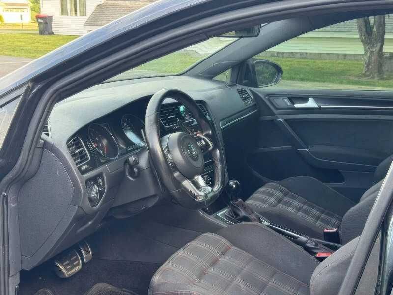 2015 Volkswagen Golf GTI