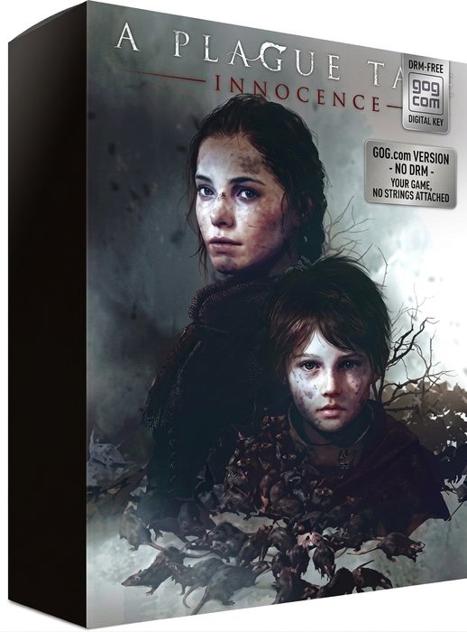 A Plague Tale: Innocence (GOG KEY)